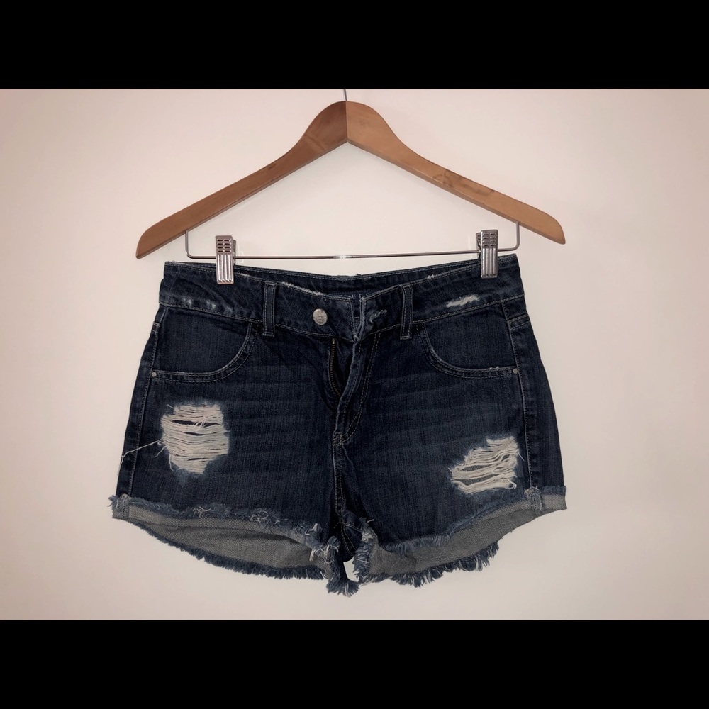 Guess size 26 shorts